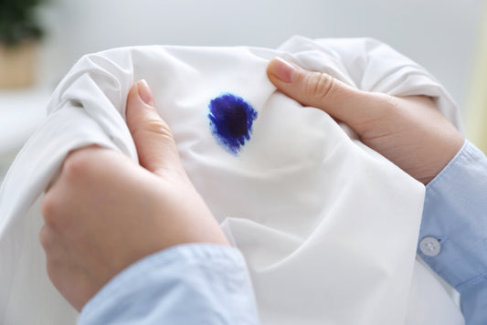 How to Remove Ink stains from Clothes
