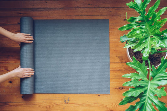 How to Wash Yoga Mat