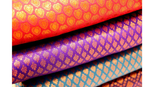 How to Wash Silk saree at Home