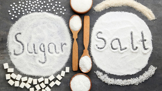 Why no sugar and salt for babies? The Surprising Culprits in Your Baby's Diet