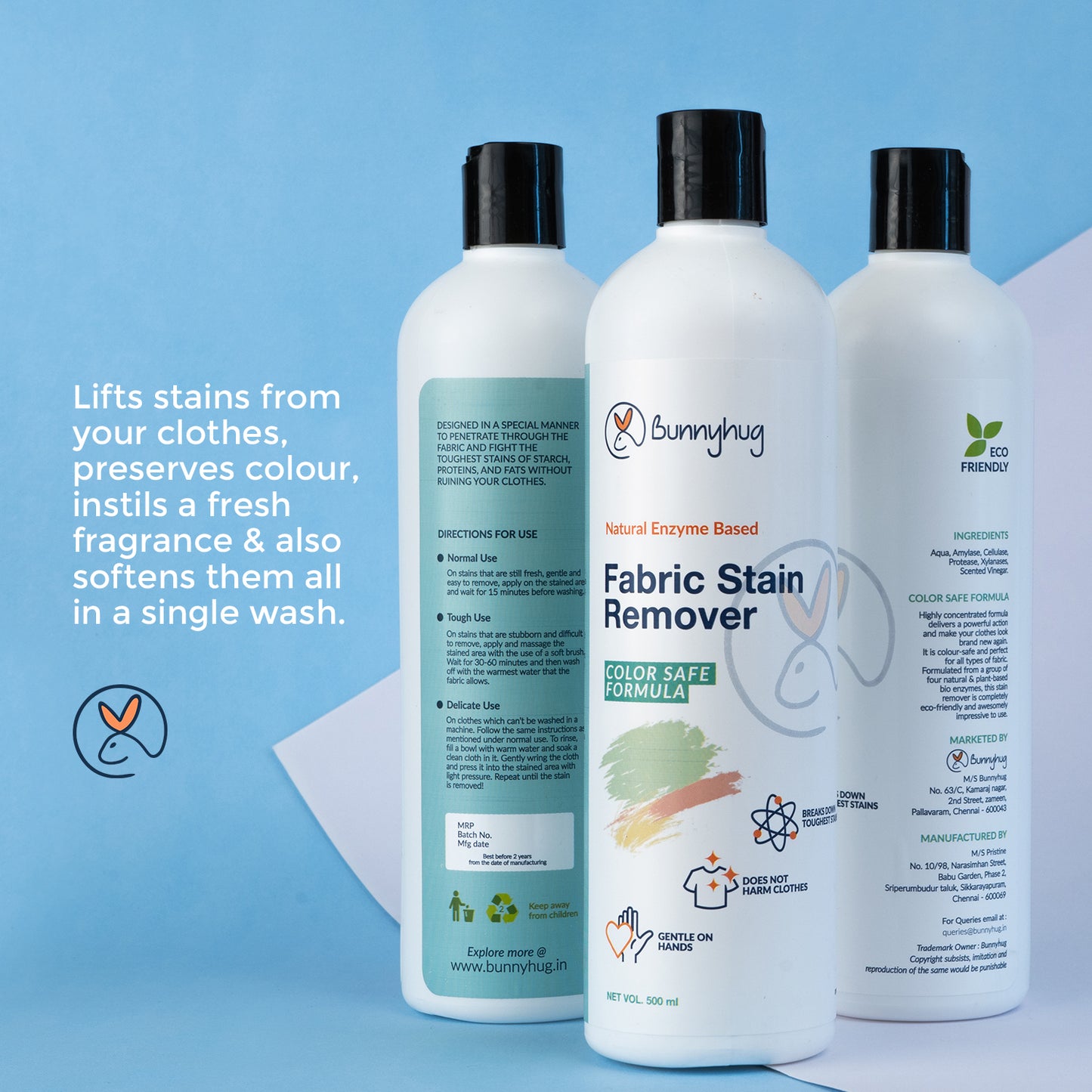 Fabric Stain Remover