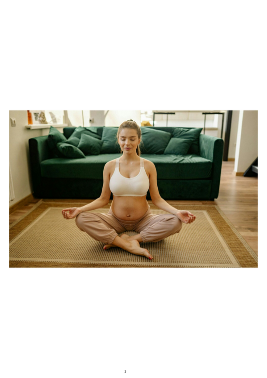 4 Emotional changes for moms during pregnancy and how to cope.