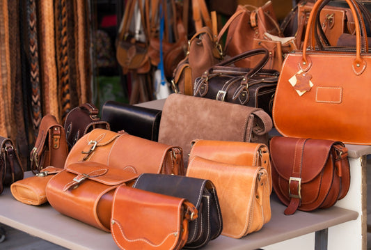 How to Clean a Leather Bag? Find out the Easy Tips and Tricks
