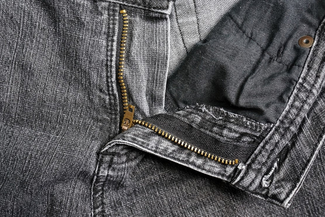 How To Wash Black Jeans So They Never Fade