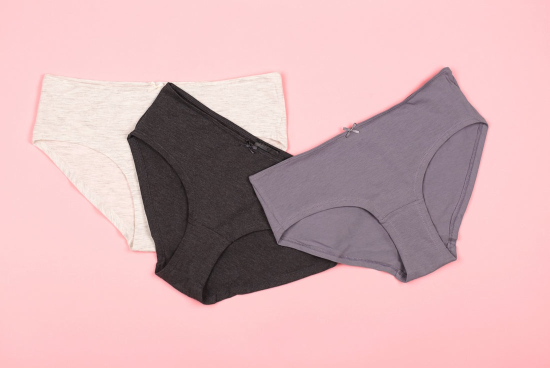 How to wash Underwear – Bunnyhug