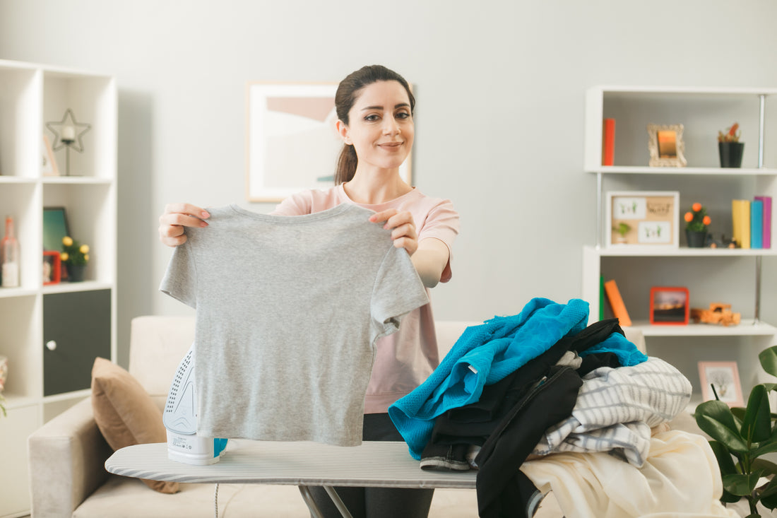 Remove Mould Stains from Clothes