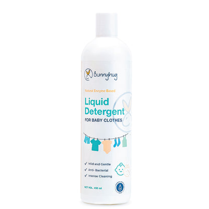 Natural Liquid Detergent for Babies